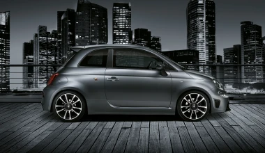 Ανανεώθηκε η οικογένεια Abarth 595