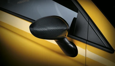 Ανανεώθηκε η οικογένεια Abarth 595