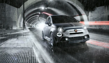 Ανανεώθηκε η οικογένεια Abarth 595