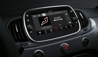 Ανανεώθηκε η οικογένεια Abarth 595