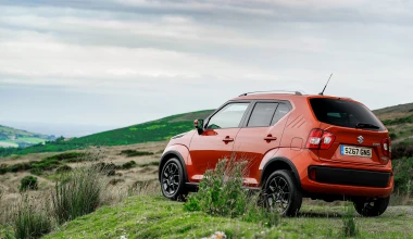 ΔΟΚΙΜΗ: Suzuki Ignis 1.2 2WD AUTO AGS