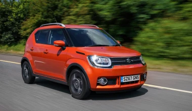 ΔΟΚΙΜΗ: Suzuki Ignis 1.2 2WD AUTO AGS