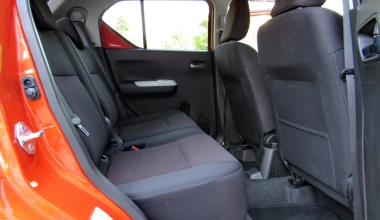ΔΟΚΙΜΗ: Suzuki Ignis 1.2 2WD AUTO AGS