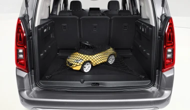 ΟΔΗΓΟΥΜΕ το νέο Opel Combo Life στη Φρανκφούρτη