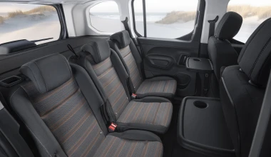 ΟΔΗΓΟΥΜΕ το νέο Opel Combo Life στη Φρανκφούρτη