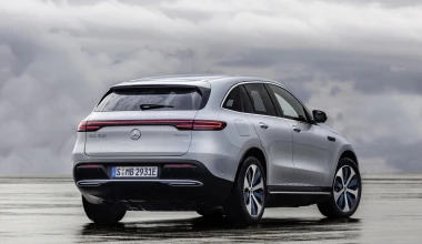 Το πρώτο ηλεκτρικό SUV της Mercedes-Benz (vid)