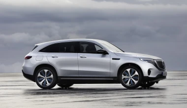 Το πρώτο ηλεκτρικό SUV της Mercedes-Benz (vid)