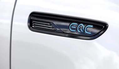 Το πρώτο ηλεκτρικό SUV της Mercedes-Benz (vid)