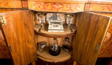 Και όμως είναι εσωτερικό αυτοκινήτου!