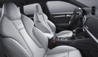 ΔΟΚΙΜΗ: Audi RS3 Sportback S-tronic