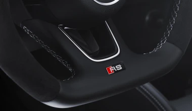 ΔΟΚΙΜΗ: Audi RS3 Sportback S-tronic