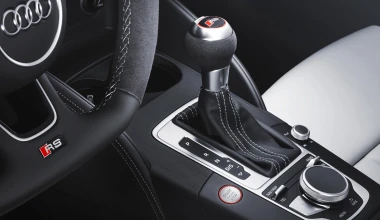 ΔΟΚΙΜΗ: Audi RS3 Sportback S-tronic