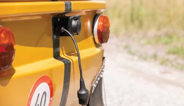 Αυτό είναι δημιούργημα του 1972 και είναι της… Zagato