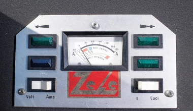 Αυτό είναι δημιούργημα του 1972 και είναι της… Zagato