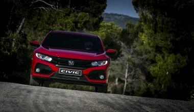 ΔΟΚΙΜΗ: Honda Civic 1.6 i-DTEC Diesel