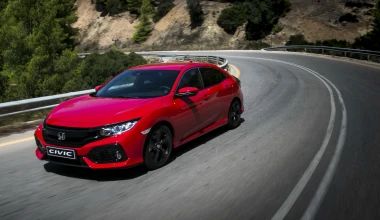 ΔΟΚΙΜΗ: Honda Civic 1.6 i-DTEC Diesel