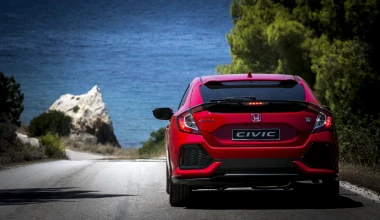 ΔΟΚΙΜΗ: Honda Civic 1.6 i-DTEC Diesel