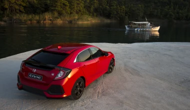 ΔΟΚΙΜΗ: Honda Civic 1.6 i-DTEC Diesel