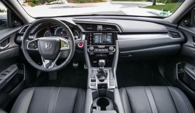 ΔΟΚΙΜΗ: Honda Civic 1.6 i-DTEC Diesel