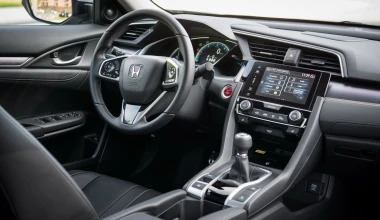 ΔΟΚΙΜΗ: Honda Civic 1.6 i-DTEC Diesel