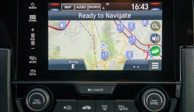 ΔΟΚΙΜΗ: Honda Civic 1.6 i-DTEC Diesel