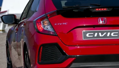 ΔΟΚΙΜΗ: Honda Civic 1.6 i-DTEC Diesel