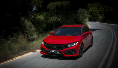 ΔΟΚΙΜΗ: Honda Civic 1.6 i-DTEC Diesel