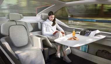 Πλήρως αυτόνομο: Έτσι θα ταξιδεύουμε στο μέλλον! (vid)