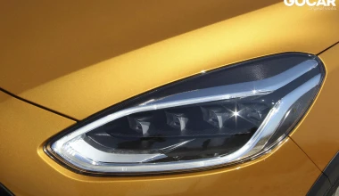 ΔΟΚΙΜΗ: Ford Fiesta Active 1.5 TDCi 120 PS