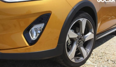 ΔΟΚΙΜΗ: Ford Fiesta Active 1.5 TDCi 120 PS