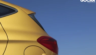 ΔΟΚΙΜΗ: Ford Fiesta Active 1.5 TDCi 120 PS