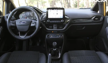 ΔΟΚΙΜΗ: Ford Fiesta Active 1.5 TDCi 120 PS