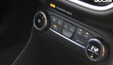 ΔΟΚΙΜΗ: Ford Fiesta Active 1.5 TDCi 120 PS