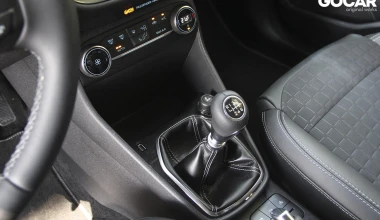 ΔΟΚΙΜΗ: Ford Fiesta Active 1.5 TDCi 120 PS