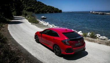 ΔΟΚΙΜΗ: Honda Civic 1.6 i-DTEC Diesel