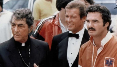 Burt Reynolds: Έζησε και οδήγησε στα άκρα (vid)