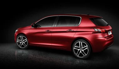 Το νέο Peugeot 308 στη Φρανκφούρτη