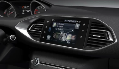 Το νέο Peugeot 308 στη Φρανκφούρτη