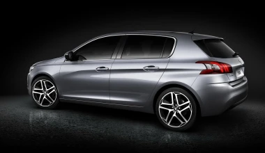 Νέο Peugeot 308 - Πρώτες φωτογραφίες