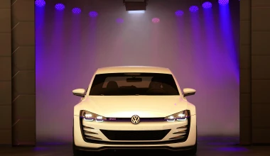 VW Design Vision GTI concept

