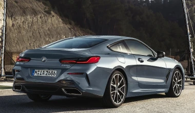 Πόσο κάνει η νέα BMW 840d xDrive στην Ελλάδα;