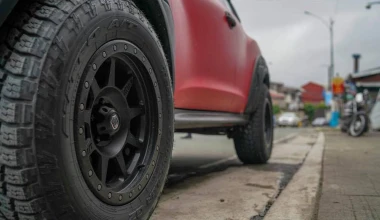 Ένα Nissan Juke για τα… βουνά