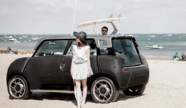 Toyota ME.WE Concept