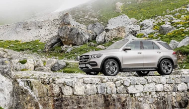 Νέα Mercedes-Benz GLE (video)