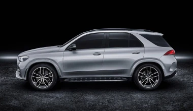 Νέα Mercedes-Benz GLE (video)