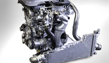 Opel - νέα οικογένεια κινητήρων & κιβωτίων