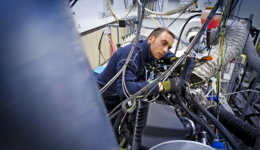 Opel - νέα οικογένεια κινητήρων & κιβωτίων 