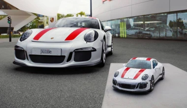 Η Porsche 911 R που όλοι μπορούμε να αγοράσουμε