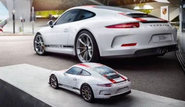 Η Porsche 911 R που όλοι μπορούμε να αγοράσουμε