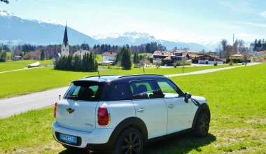 Big MINI’S Day Out